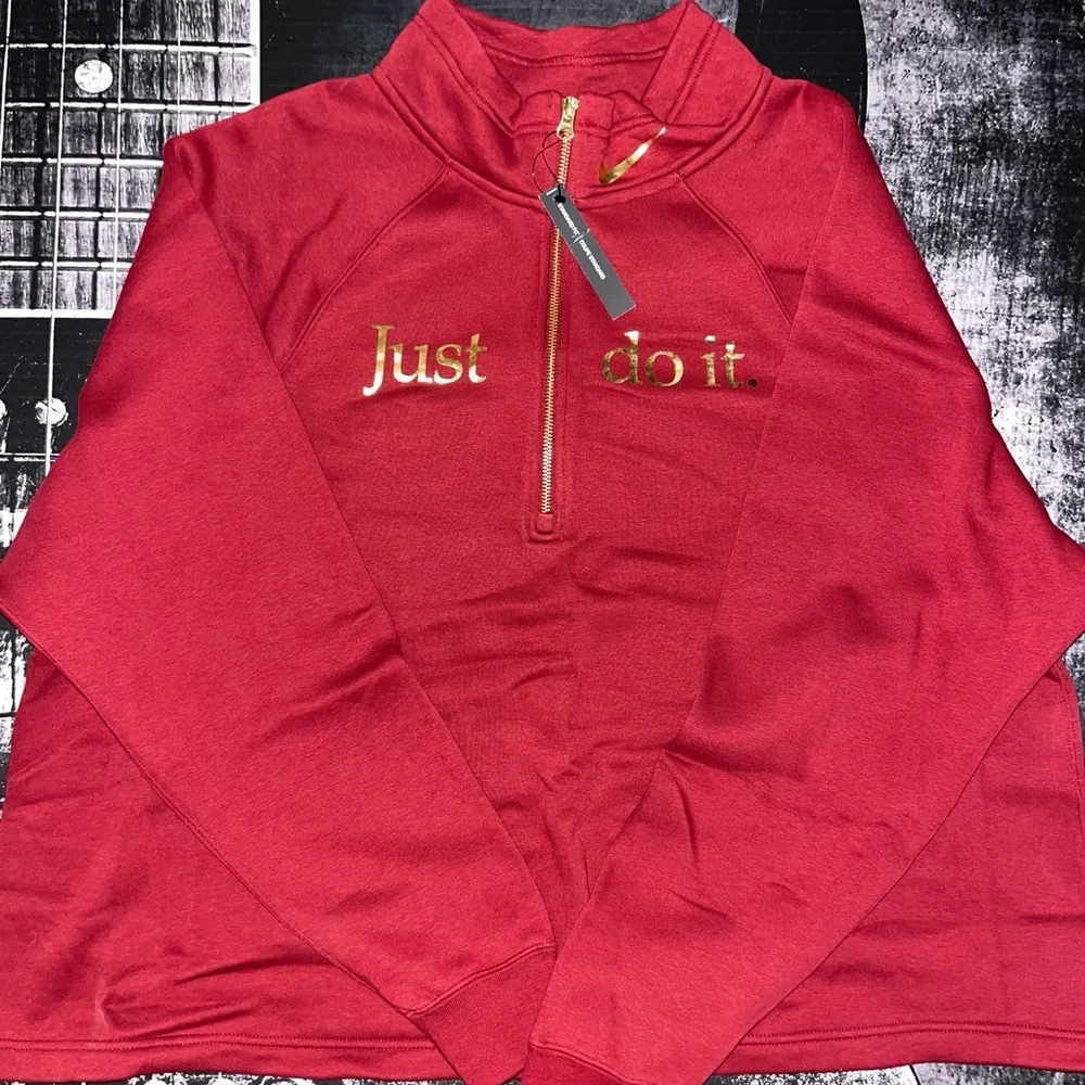 NWT Nike Sweater - Picture 6 of 8